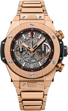 Replica Hublot Big Bang Unico King Gold 411.OX.1180.OX watch